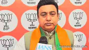 BJP Rejects Congress` Claim Of Slow Updation Of Counting On EC`s Website