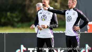 Live! Bosnien - Deutschland am Freitag im Live-Blog