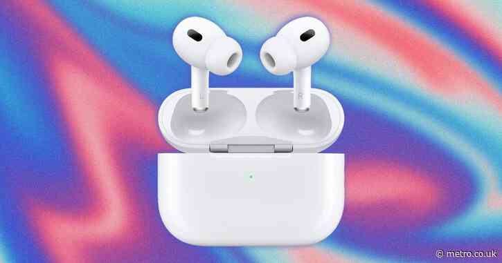 AirPods Pro 2 Wireless Earbuds are discounted by 22% on Amazon Prime Day – with up to 6 hours of listening time