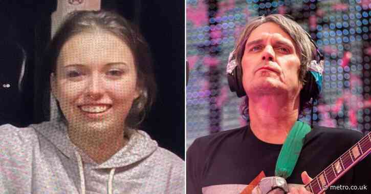 80s rock band issues urgent appeal after drummer’s daughter, 16, goes missing