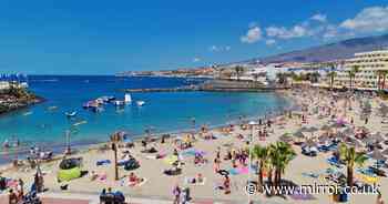 Tenerife warning for Brit tourists amid worrying threat before winter season