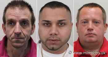 Gang members pocketed £400k after tricking trafficked victims into £10 a week contracts