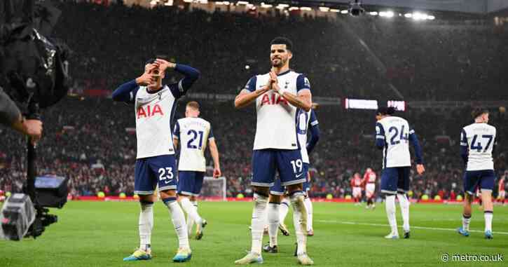 Tottenham are top-four contenders despite their implosion at Brighton