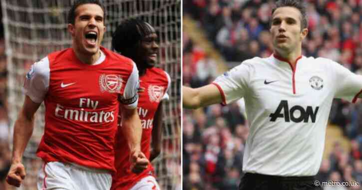 The bizarre reason Spurs missed out on signing Premier League legend who starred for Arsenal and Man Utd