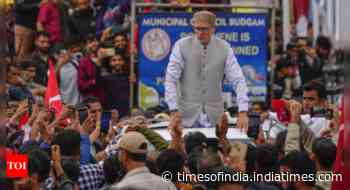 J&K elections: Omar Abdullah scripts stunning success story