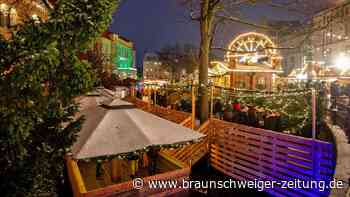 Beliebte Flöße beim Braunschweiger Weihnachtsmarkt buchbar