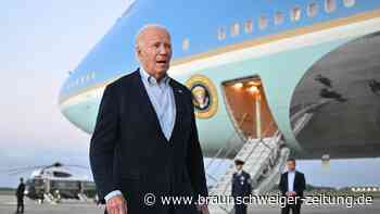 Air Force One in Berlin – die wichtigsten Infos zum Biden-Jumbo