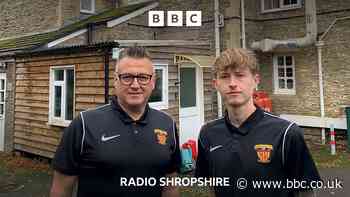 Shropshire's newest football academy