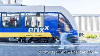 Erixx fährt bis November zwischen Braunschweig und Gifhorn nicht