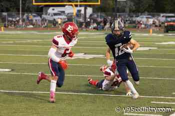 PhotoFest: Cody Rolls Again in 3A Football