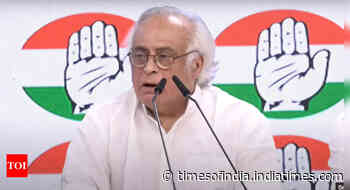 'Congress has been made to lose, party has not lost in Haryana elections': Jairam Ramesh says 'system has been misused'