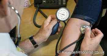 Blood pressure warning as your reading might have been wrong