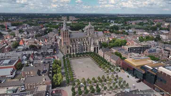 Martijn filmt Brabant van bovenaf en dat levert deze mooie beelden op