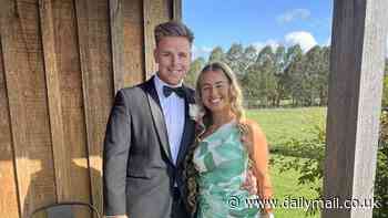 Heartbroken girlfriend pays tribute to champion waterskiier killed in freak accident on Hawkesbury River