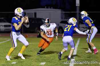 PhotoFest: Burns Needs OT to Beat Wheatland in 2A Football