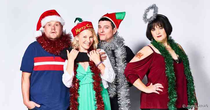 Gavin and Stacey Christmas special confirms major update for ‘last time ever’