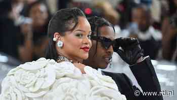 A$AP Rocky: Rihanna werd verliefd tijdens filmen videoclip