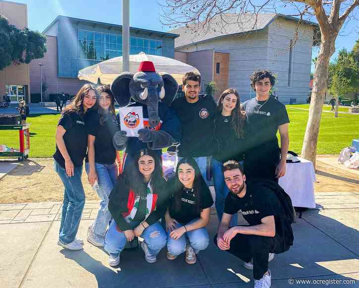 Cal State Fullerton’s new minor unites students from Southwest Asia and North Africa