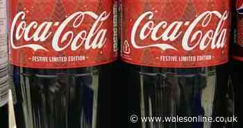 Coca-Cola divides fans over limited edition festive flavour that's back after 4 years