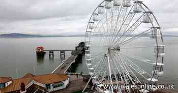 Mumbles Big Wheel operators make announcement on future and promise 'bigger and better'