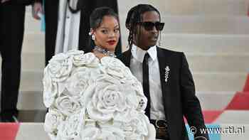 Rihanna werd verliefd op A$AP Rocky tijdens filmen videoclip