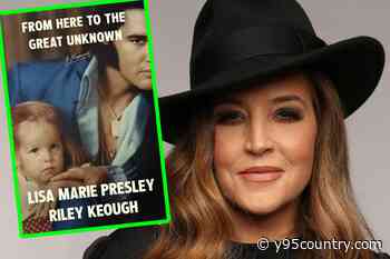 Lisa Marie Presley Housed Her Dead Son’s Body for Two Months