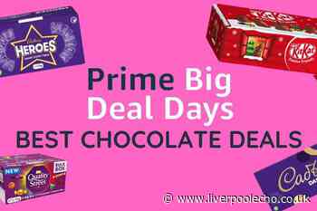 Amazon Prime Day top chocolate deals with Quality Street, Celebrations and more