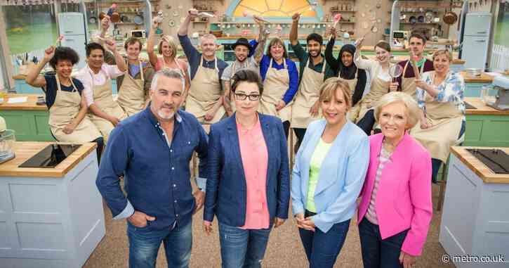 Bake Off winner reveals health diagnosis after two years of being ‘quite sick’