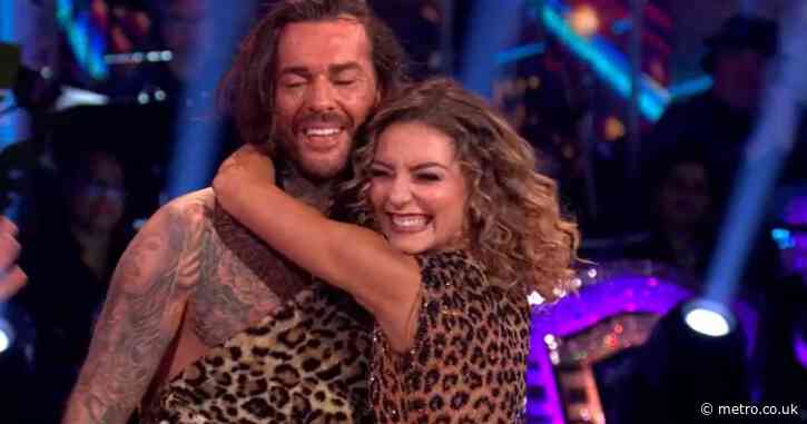 ‘Three signs’ Strictly’s Pete Wicks and Jowita Przystal have fallen for each other