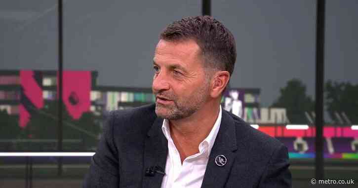 Tim Sherwood likens Brighton star to Kai Havertz after Tottenham defeat