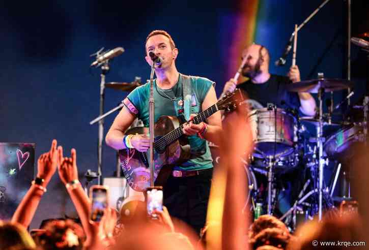 Coldplay announces 2025 US tour stops: Here's where