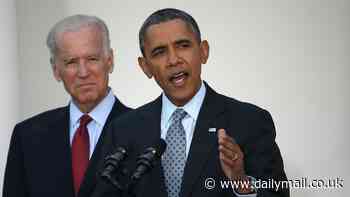 Biden admits Obama 'f***ed up' with Putin and 'didn't take him 'seriously'