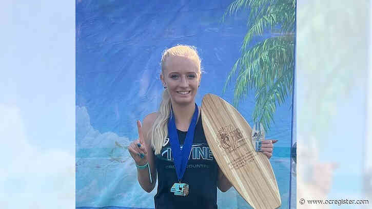 Orange County girls athlete of the week: Summer Wilson, Irvine