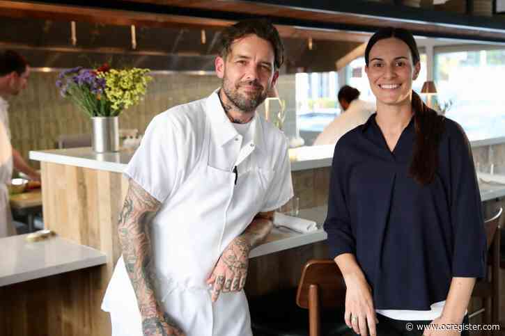 Neo-French bistro Olive & Rose opens in Long Beach