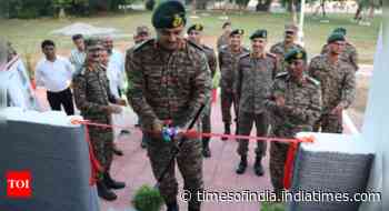 Simpliforge, IIT-H team up with MES for Indian Army's largest 3D printed building in MP