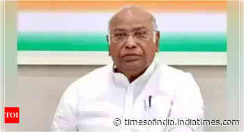 'Fight against dictatorship is long one': Kharge calls Haryana election result 'unexpected'