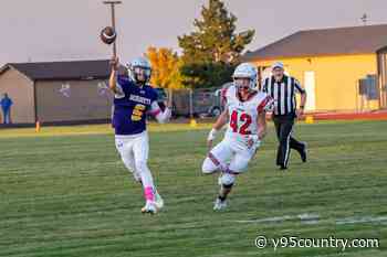 PhotoFest: Pine Bluffs Still Undefeated in 1A 9-Man Football