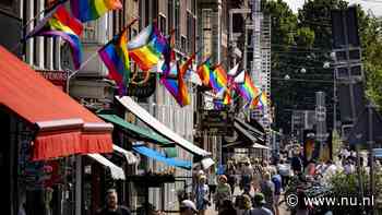 Taxichauffeur die tijdens Pride Amsterdam op dragqueen inreed krijgt werkstraf