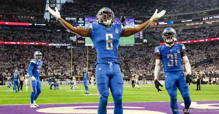 NFL Week 6 power rankings: Vikings jump the Lions after Detroit’s bye