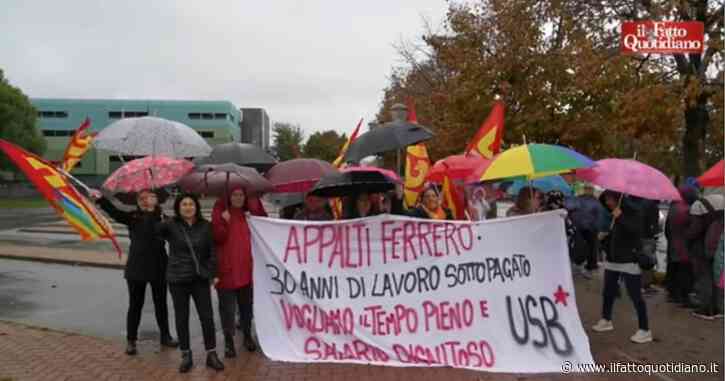 Interrogazione di Grimaldi (Avs) a Calderone dopo l’articolo del Fatto sulle lavoratrici pagate 5 euro l’ora per confezionare gli ovetti Kinder