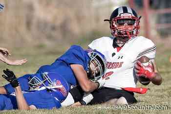 PhotoFest: Riverside Takes Care of Ten Sleep in 6-Man Football