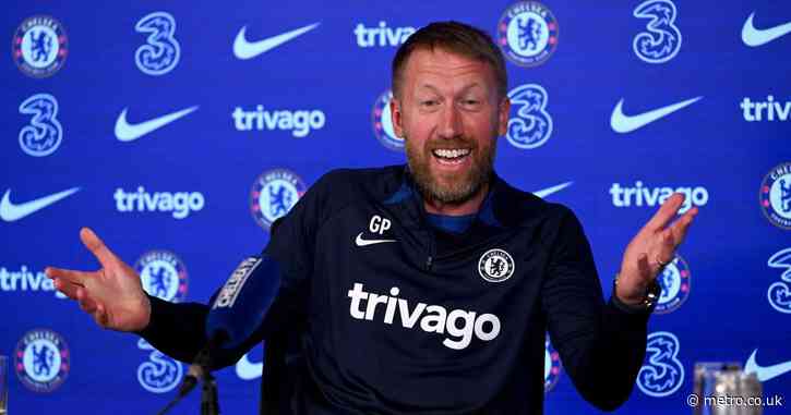 Graham Potter insists Chelsea star is ‘world class’ after criticism from pundits