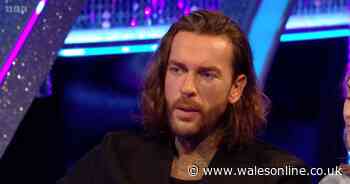 Strictly star Pete Wicks' secret mishap leaves fans asking if judges 'didn't want to notice'