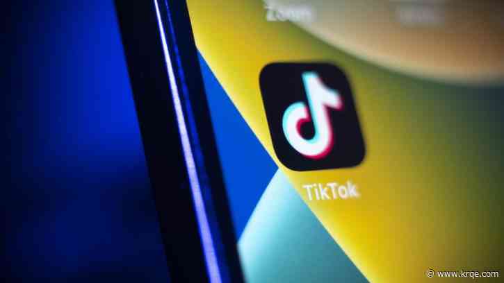 States sue TikTok, alleging platform is addictive, harms kids' mental health