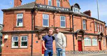 Inside former Two Pints of Lager and a Packet of Crisps pub today