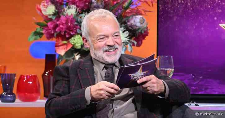 Graham Norton reveals sneaky tactic drunken celebrities use on BBC series