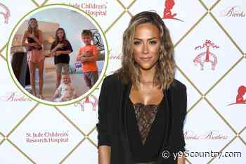 Jana Kramer Deletes Video After ‘Sickos’ Sexualize Her Daughter