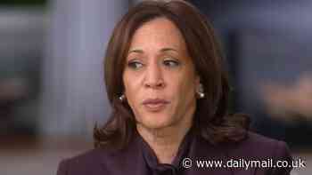 Kamala Harris' 'world salad' response on 60 Minutes edited out by CBS