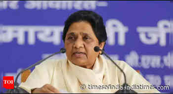 'Jat community did not ...': Mayawati on party's disappointing result in Haryana polls