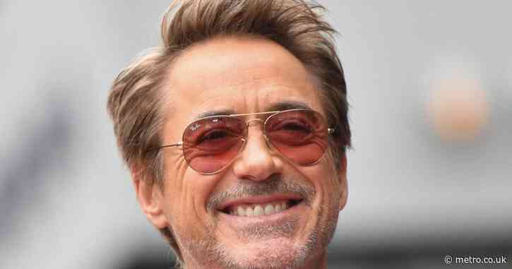 Robert Downey Jr looks really different and we can’t work out why